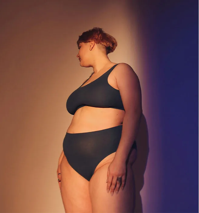 Body Retouching before retouching